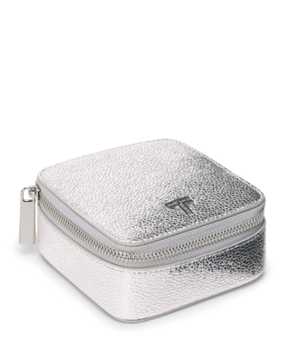 Metallic Silver