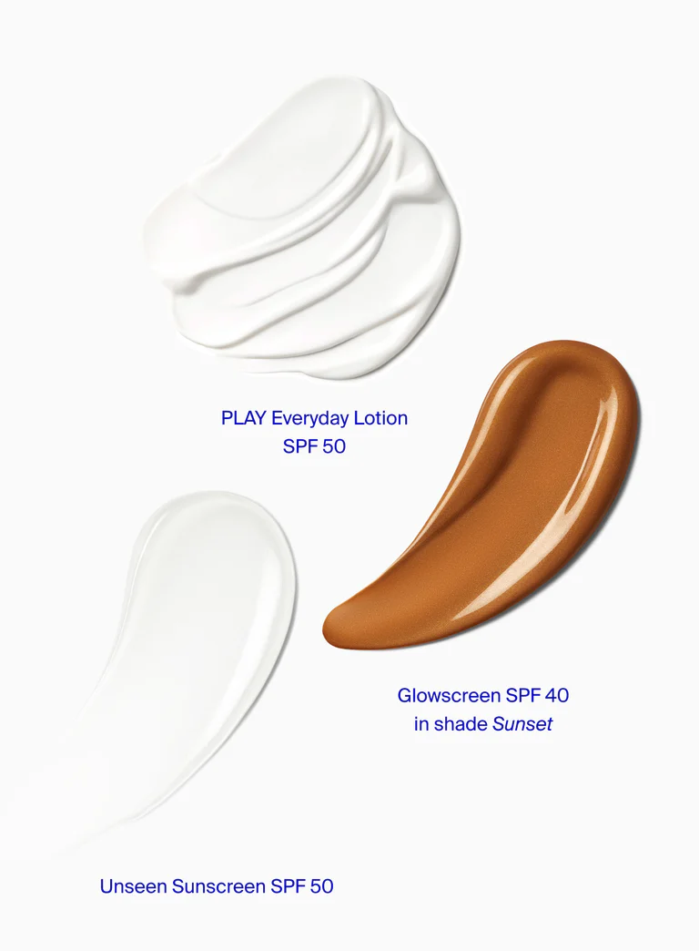 Best of Supergoop SPF Set