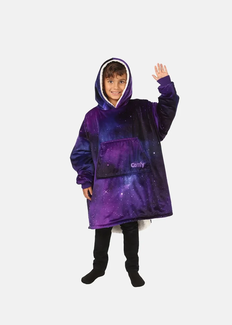 The Comfy Original Kids Wearable Blanket