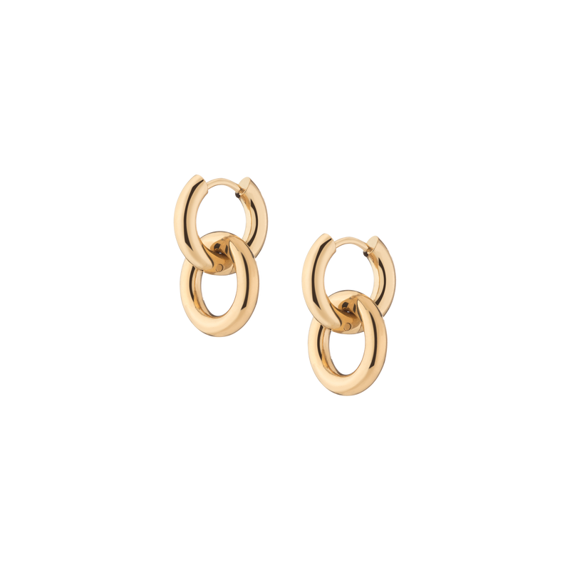 Bold Connection Earrings