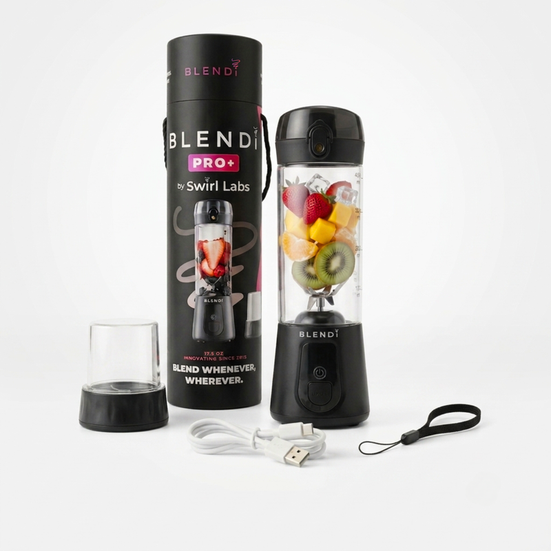 BLENDi Pro+ Ice Crushing Portable Blender 17oz