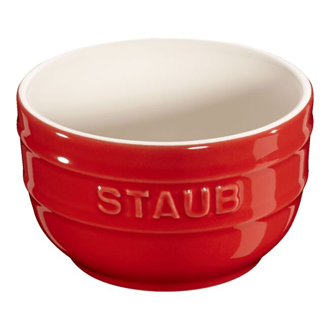Ceramic 2-Piece Prep Bowl Set