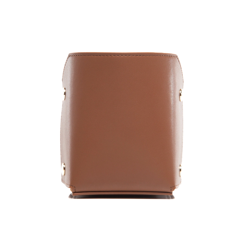 Personalized Leather Pencil Cup