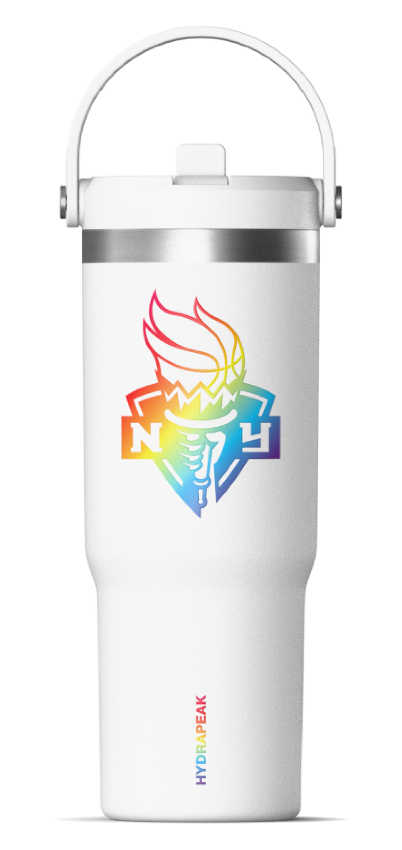 WNBA 32oz Pride Nomad Tumbler