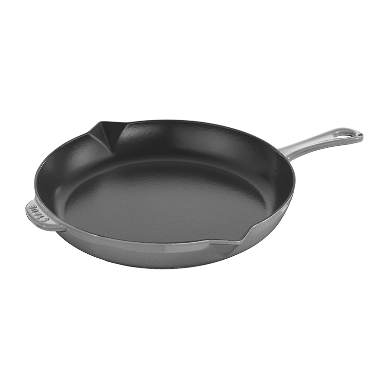 Enameled Cast Iron 10" Fry Pan