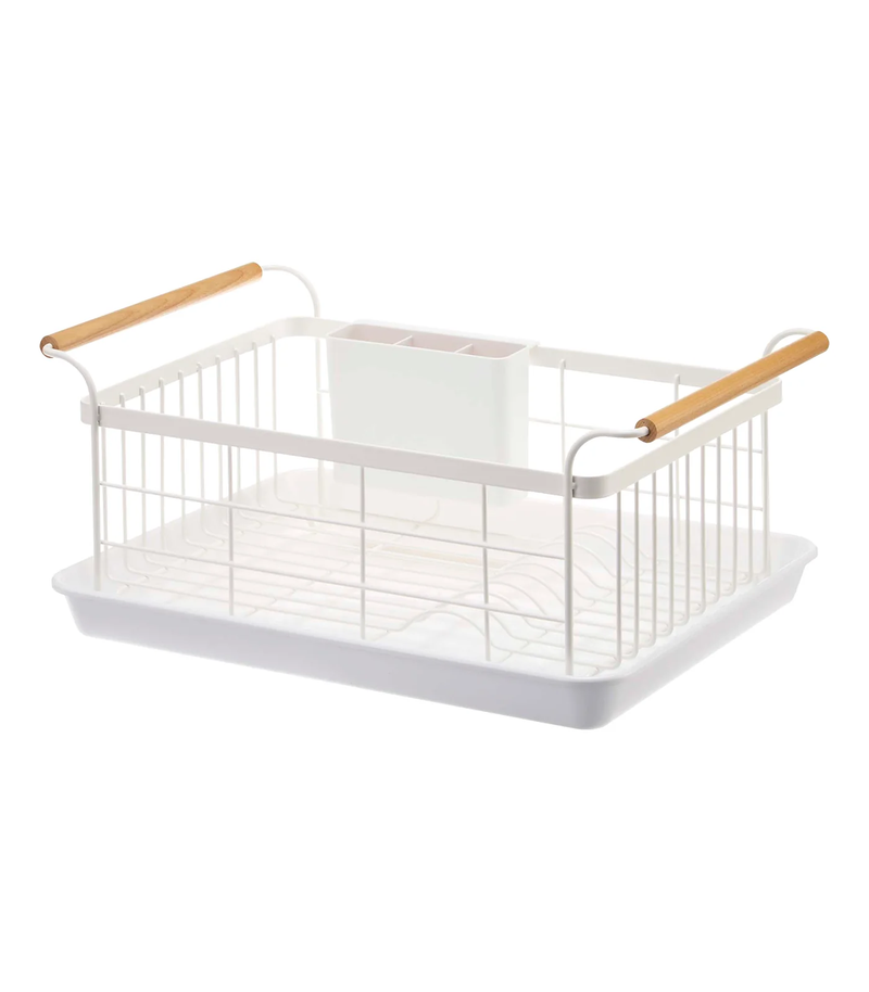 Dish Rack | White