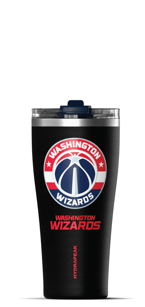 NBA 30oz Roamer Insulated Tumbler with Straw