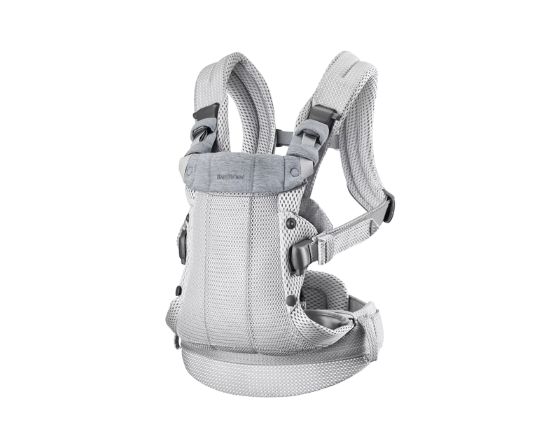 Baby Carrier Harmony, 3D Mesh