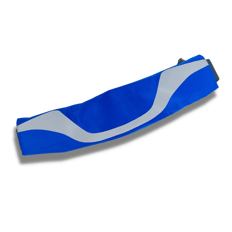 Water-Resistant Sport Running Belt with Reflective Strip