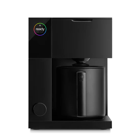 Aiden Precision Coffee Maker | Matte Black