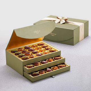 Premium Filled Dates