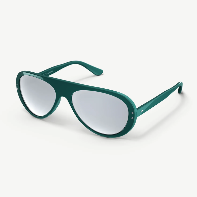 Polarized Ski Aviators