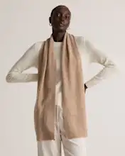 Mongolian Cashmere Scarf