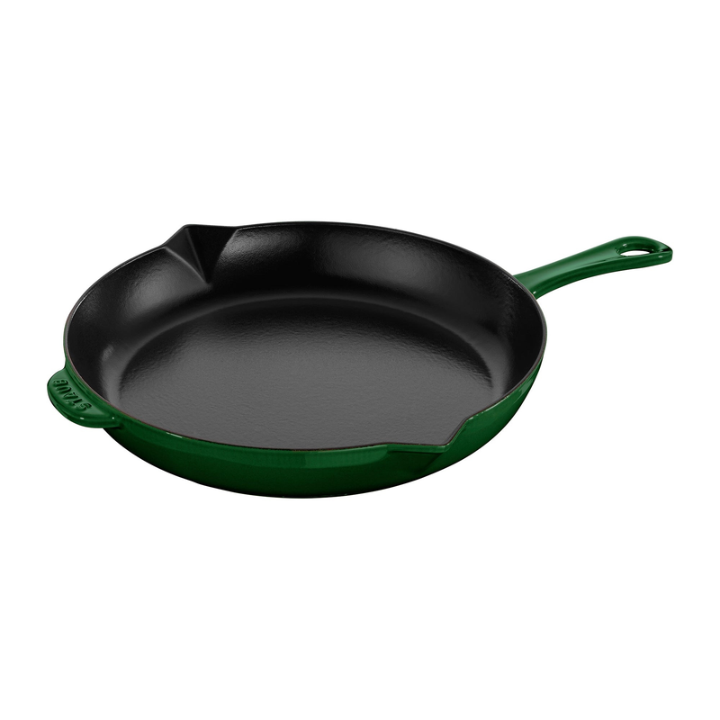 Enameled Cast Iron 12" Fry Pan
