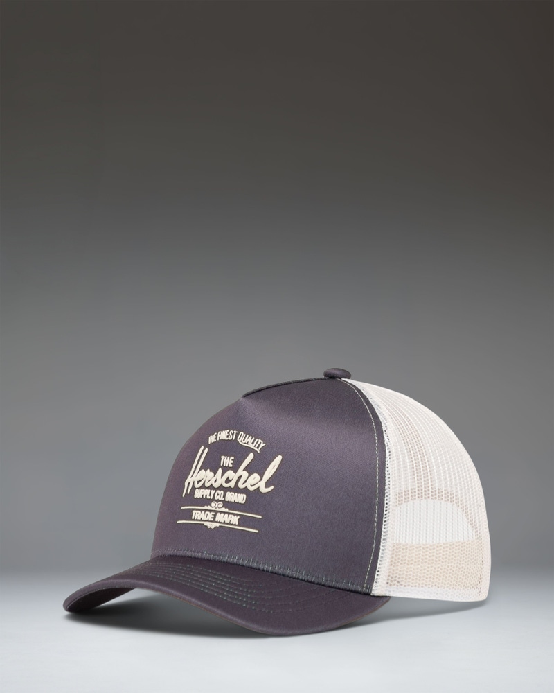 Whaler Tall Mesh Cap