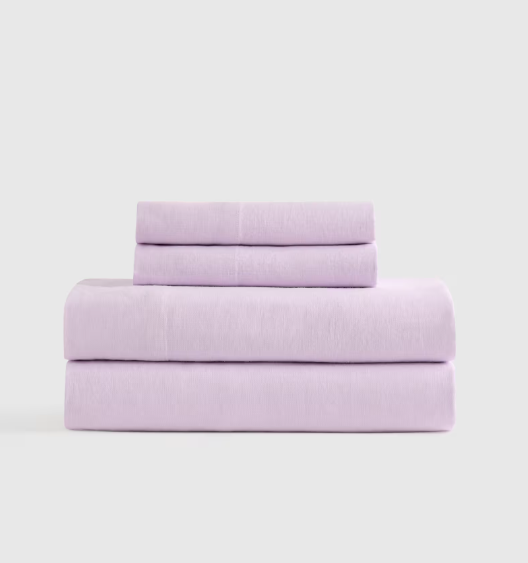 European Linen Sheet Set, Queen