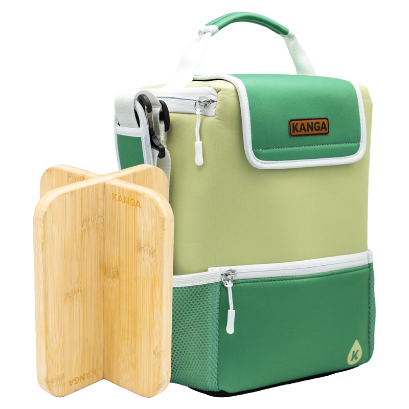 Pouch Cooler Wine & Dine Gift Set