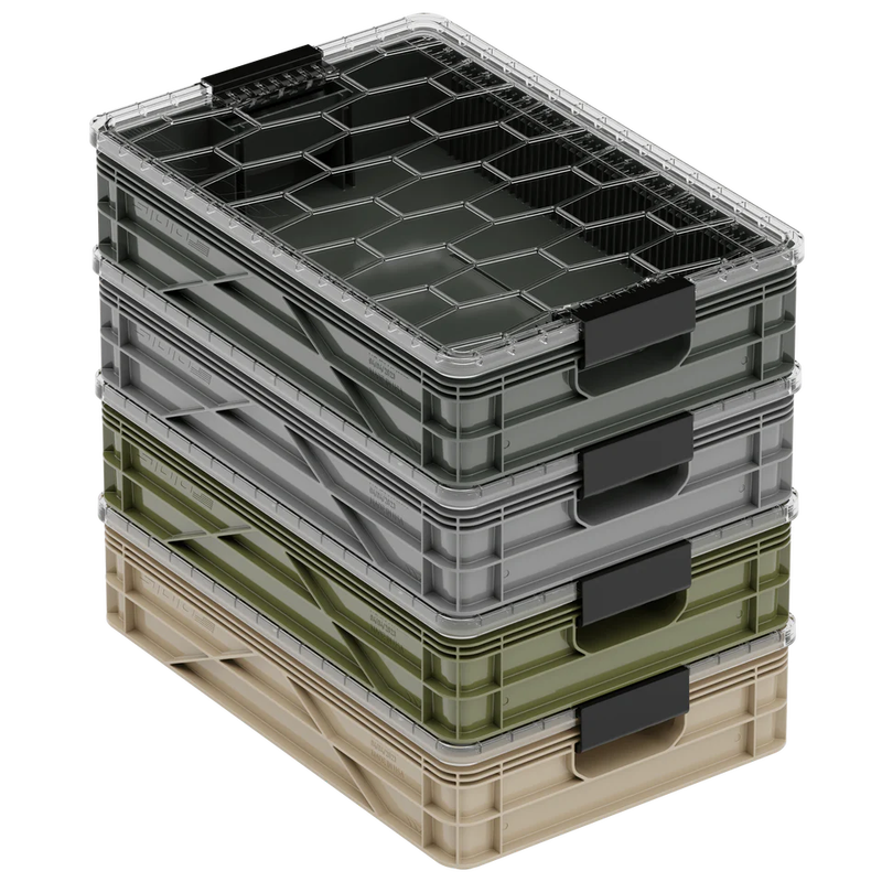 Quarter Crate 4 Pack