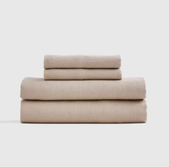 European Linen Sheet Set, King