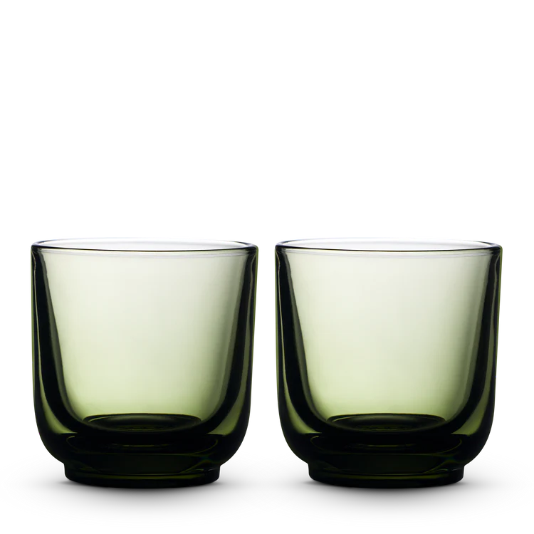 Pirch Cappuccino Glasses, Set of 2