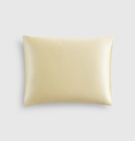 100% Mullberry Silk Pillowcase, Queen