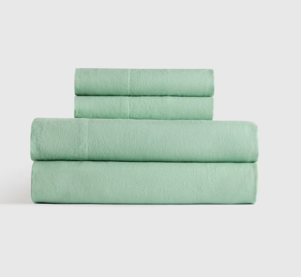 European Linen Sheet Set, King