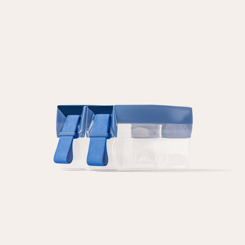 The Small Parcel Duo