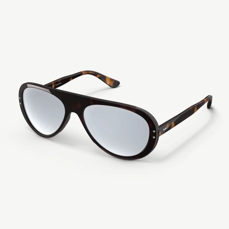 Polarized Ski Aviators