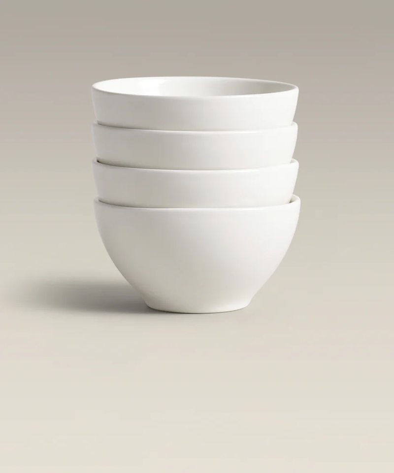 Mini Bowls, Set of 4