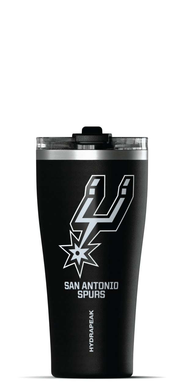 NBA 30oz Roamer Insulated Tumbler with Straw