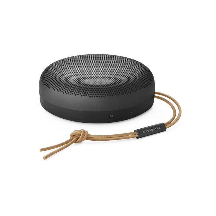 Beosound A1 2nd Gen Bluetooth Speaker with Alexa 