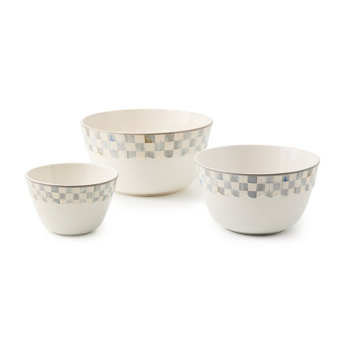 Everyday Mixing Bowls, Set of 3