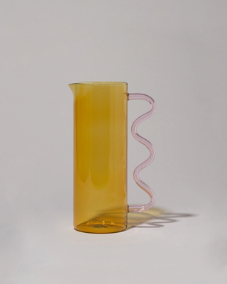 Yellow w/ Pink