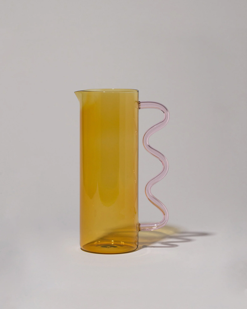 Wave Pitcher