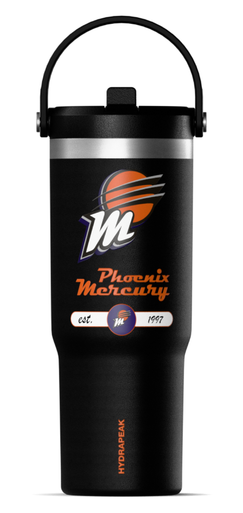 WNBA 32oz Nomad Tumbler with Handle and Sip Lid
