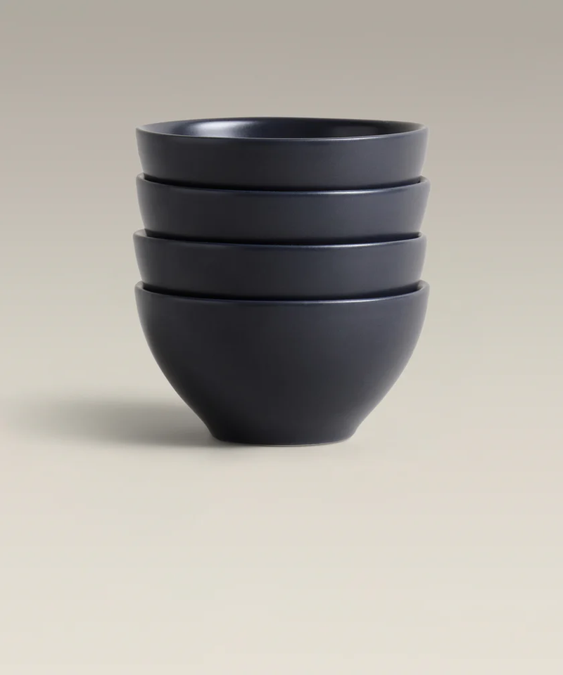 Mini Bowls, Set of 4