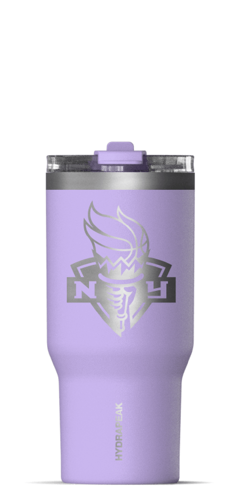 WNBA 25oz Lavender Voyager with Sip and Straw Lid