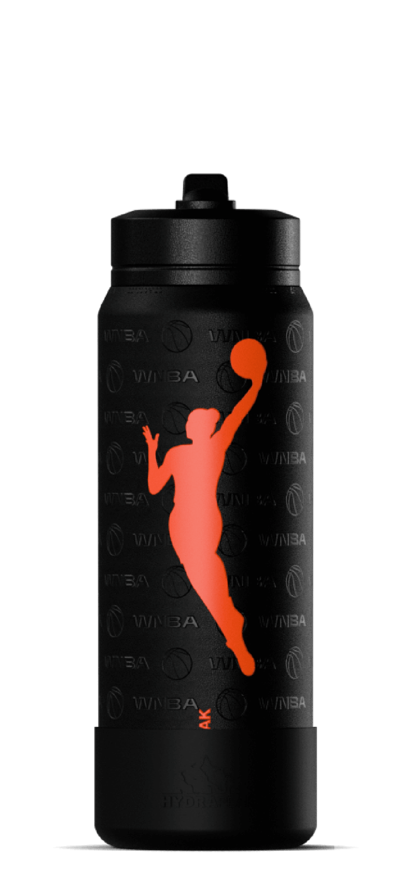 WNBA 26oz Active Water Bottle with Handle