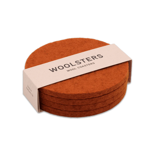 Orange Wool