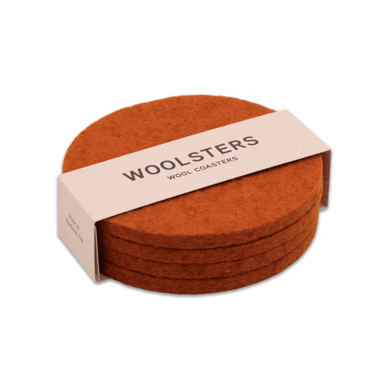 Wool Coaster Set of 4
