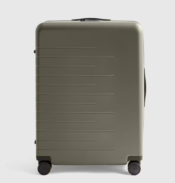 Medium Check-In Hard Shell Suitcase 24"