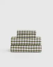 Olive Gingham