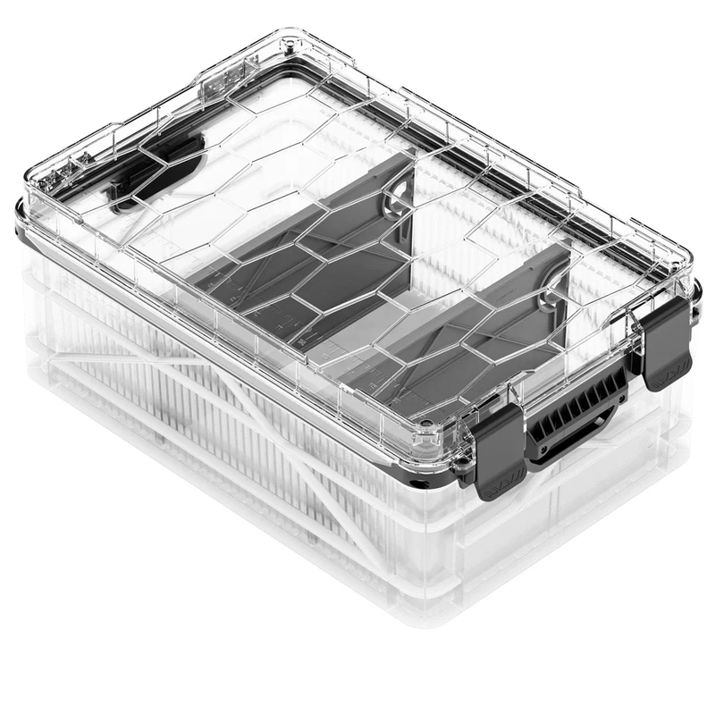 Half Size Weather Resistant Sidiocrate with 2 Standard Dividers