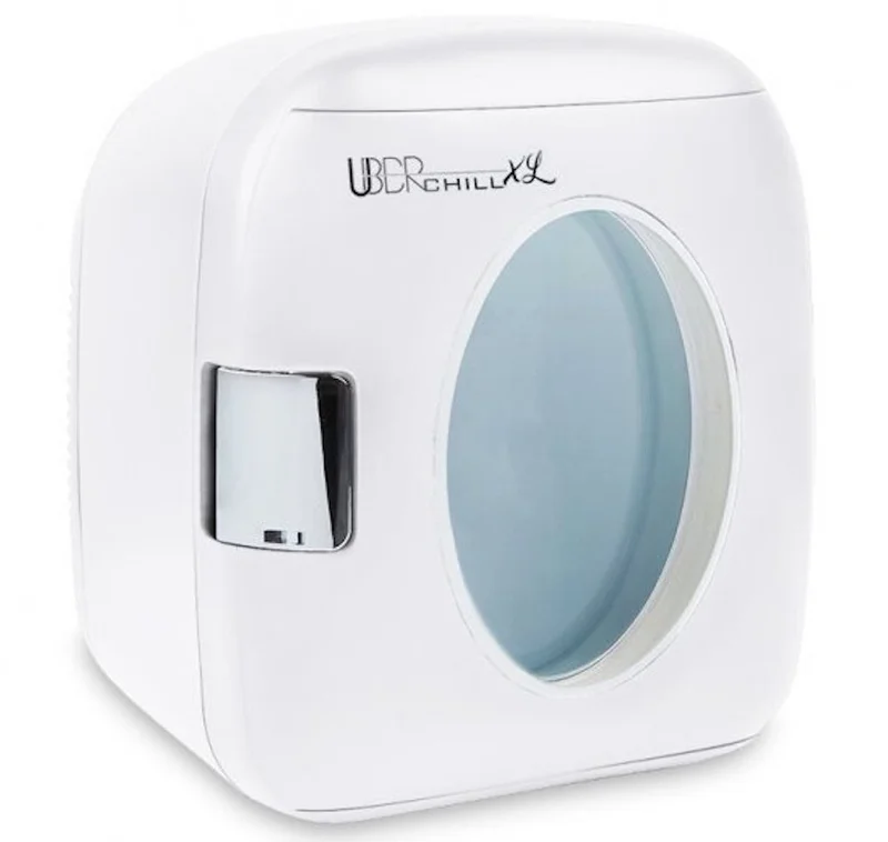 Uber Chill XL 12 Can Mini Fridge