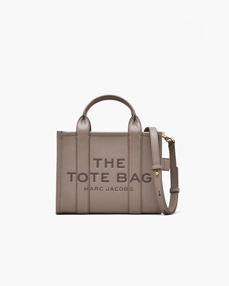 The Leather Small Tote Bag