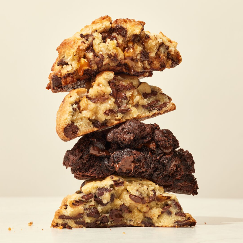 Levain Cookie Tin Gift Set