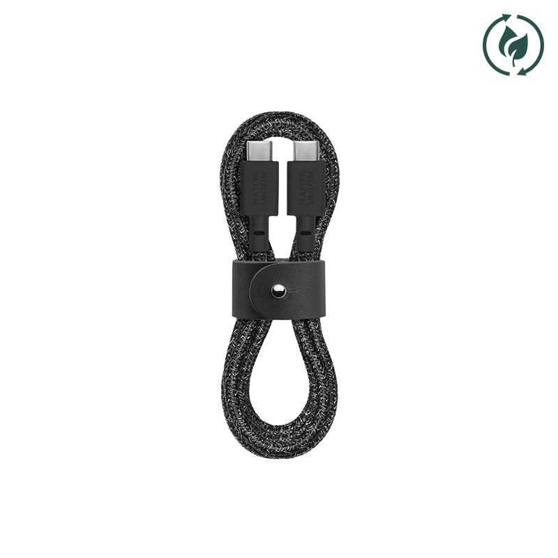 4' Belt Cable (USB-C to USB-C)