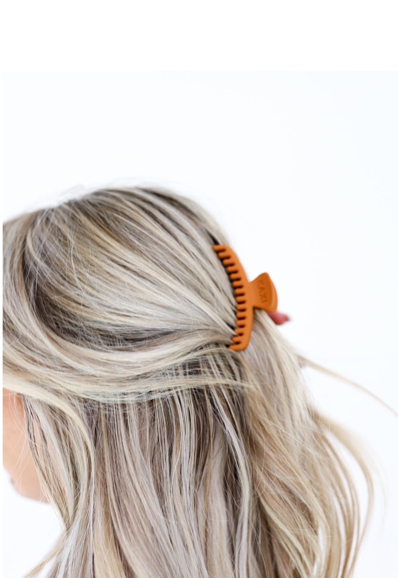 Mini Hold Everything Claw Clip
