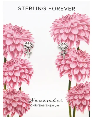 November / Chrysanthemum