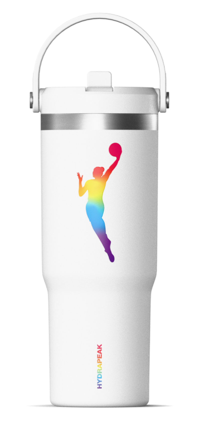WNBA 32oz Pride Nomad Tumbler